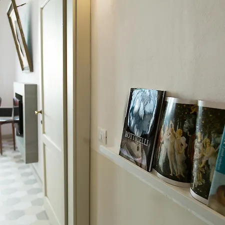 Buontalenti Charmsuite Holiday home Florence