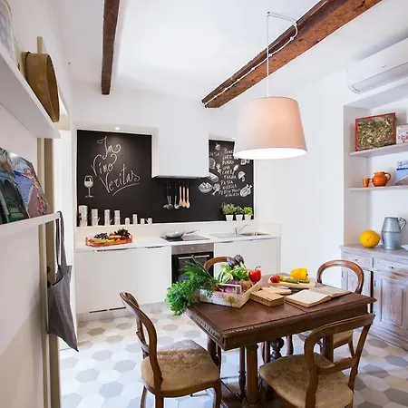 Buontalenti Charmsuite * Florence