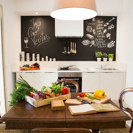 Holiday home Buontalenti Charmsuite