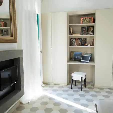 Buontalenti Charmsuite * Florence