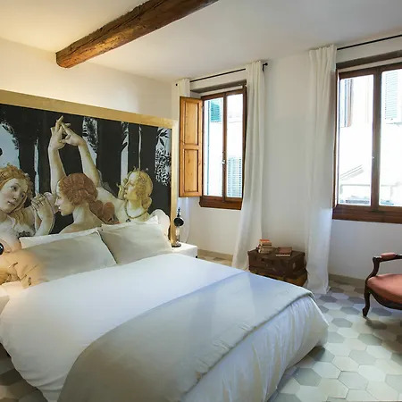 Holiday home Buontalenti Charmsuite Florence