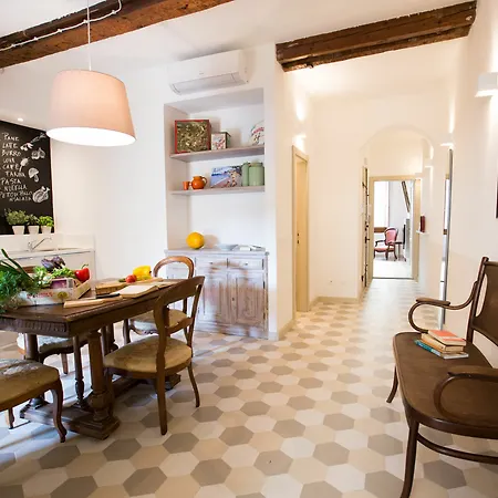Holiday home Buontalenti Charmsuite